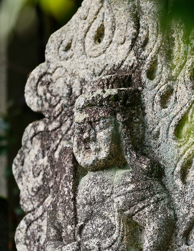 ３月 宝珠を磨こう - こころの法話 - 瀧谷不動明王寺（瀧谷不動尊）